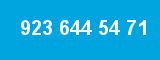 923 644 54 71